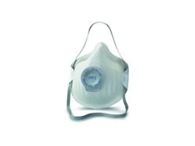 Stofmasker 2555 Ffp3 Uitademventiel Doos 20 Stuks
