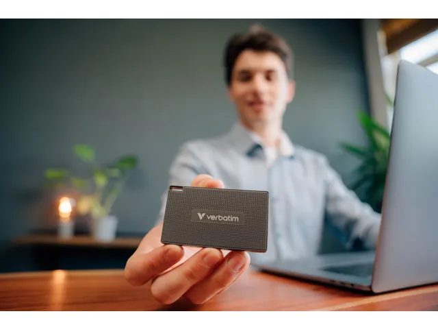 Metal Mini SSD USB-C 3.2 Gen 2x2 1TB