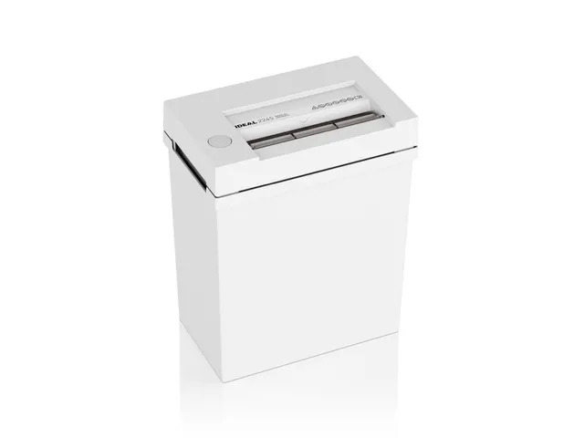 Papiervernietiger Ideal 2245 4 Mm Stroken P-2