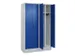 locker voor scheiding van kleding,HxBxD 1950x1200x500mm,4vak