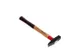 GEDORE 600 H-200 Metaalbewerkingshamer ROTBAND-PLUS met hickory steel