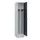 locker voor scheiding van kleding,HxBxD 1950x400x500mm,1vak