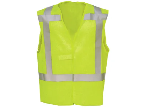 Sioen 9042 Carpi verkeersvest RWS - XXL