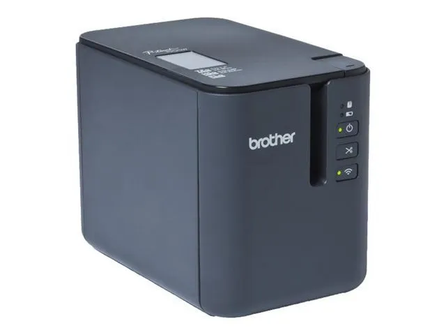 PT-P900W Labelmaker