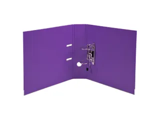 Ordner PP Prem'Touch A4maxi 80mm paars - 7