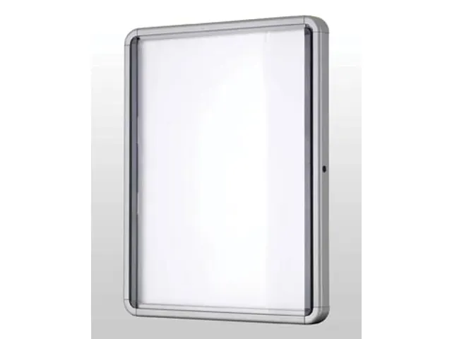 Vitrine binnenvitrine, voor 6 x ft A4