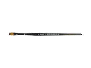 Penseel Kangaro Serie 341 plat Nr. 6 synthetisch doos 12 stuks - 2