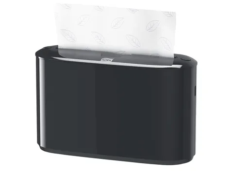 Tork 552208 Xpress Multifold Countertop Handdoekdispenser H2 Zwart