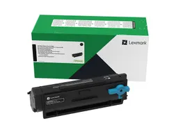 Tonercartridge Lexmark B342X00 zwart
