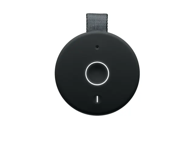 Ultimate Ears 984-001402 MEGABOOM 3 Speaker Zwart