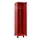 locker voor scheiding van kleding,HxBxD 1950x400x500mm,1vak