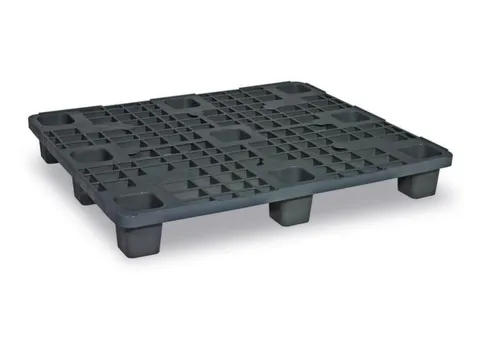 Export-/wegwerppallet Hxlxb 150x1200x1000mm Draagverm. Statisch