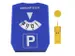 Parkeerschijf First Aid Only 5 in 1