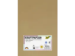 Kraftpapier Folia A4 120gr 100 vel