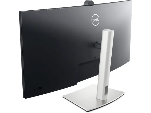Dell Monitor 34 Inch Curved Video Conferencing Monitor P3424WEB
