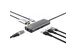 Adapter Trust Dalyx 6-in-1 USB-C multipoort grijs