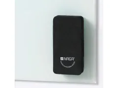 Magnetische Bordenwisser Voor Glasborden 5 X 10 Cm