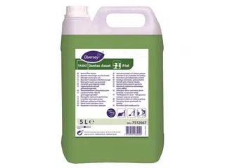 Taski Jontec Asset Vloerreiniger Hard water 5 Liter - 1
