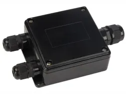 Aansluitbox 3 Way - Waterdicht - IP68
