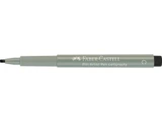 Kalligrafiepen Faber-castell Pitt C 272 warm grijs III - 2
