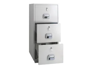 Brandwerende Ladekast Sun 3 Laden 1206x528x678mm - 1