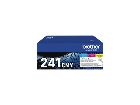 Brother Multipack TN-241 CMY
