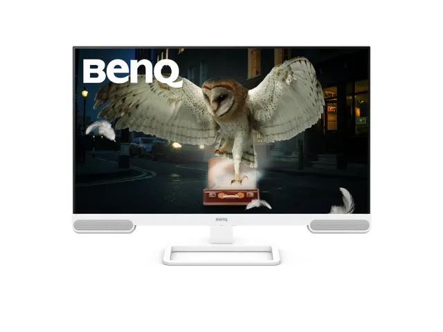 BenQ EW2790U LED display Monitor 27 Inch 4K Ultra HD Wit