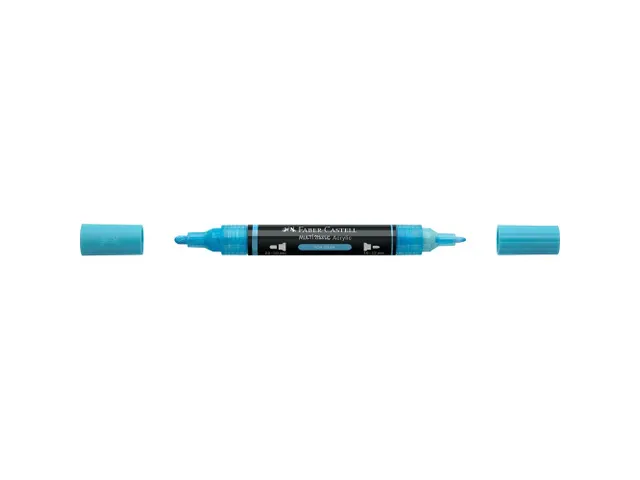 Acrylmarker Faber-Castell Multimark 148 ice blue