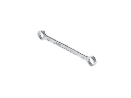 4 12X13dubbele ringsleutel recht UD profiel 12x13mm