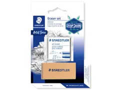 Gomme Staedtler Design Journey set 2 pièces