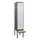 locker met bank,HxBxD 2120x400x815mm,1vak,vak B 400mm,cil.-slot