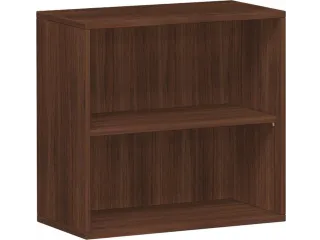kantoorstelling,HxBxD 720x800x430mm,1xhouten vloer,decor romp noten - 2