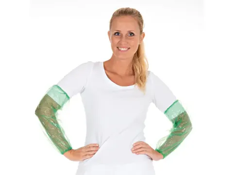 Franz Mensch 28279 Mouw 40cm Groen 20x100 Stuks