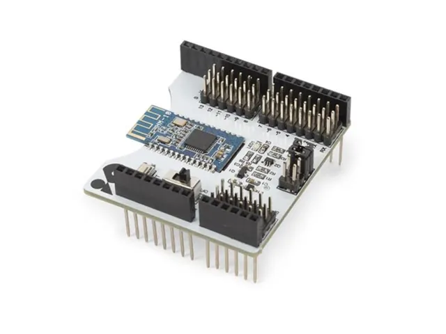 Hm-10 Draadloos Shield Voor Arduino Uno