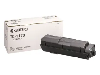 Toner Kyocera TK-1170K zwart - 1