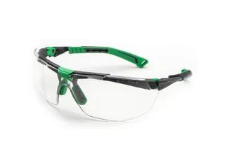 Univet 5X1 Clear plus Veiligheidsbril - 1
