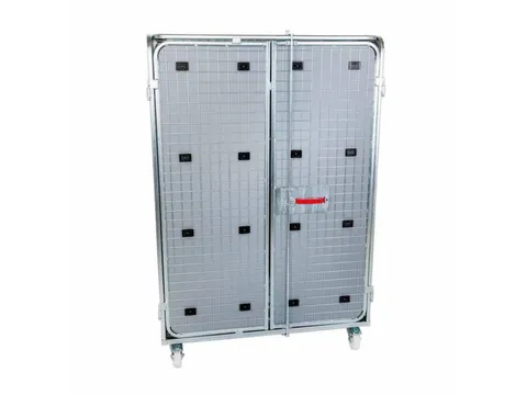 veiligheidsrolcontainer,draagverm. 500kg,HxLxB 1820x1200x800mm