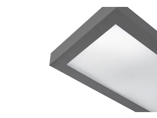 Vloerlamp Hansa led Jaspis antraciet - 3