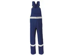 Salopette américaine HAVEP 2151 bleu marine Taille 54