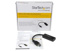 Usb 3.0 Naar Vga Video Adapter Auto On-board Driver Installatie