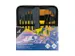 Penselen Kangaro acrylverf set van 10stuks in etui