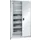 universele kast,HxBxD 1950x1000x580mm,6xStalen bodem