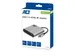 USB-C Multiport Adapter Voor 1 HDMI Monitor Grijs