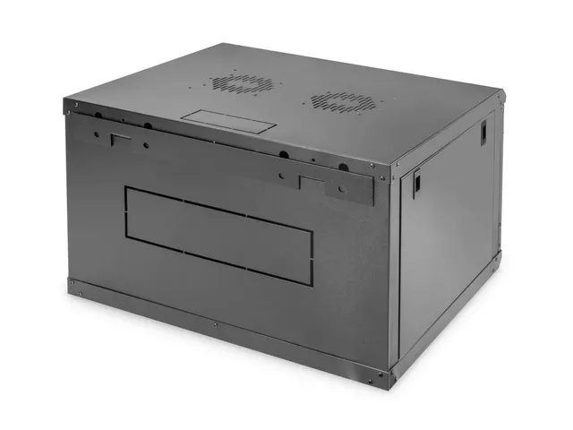 Armoire serveur murale Dynamic Basic 7U 600x600mm RAL9005