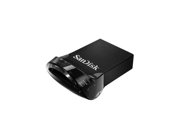 USB-stick 3.1 Sandisk Cruzer Ultra Fit 256GB | USB-StickShop.nl