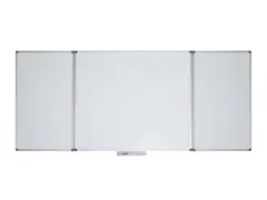 Meervlakbord MAULstandaard Whiteboard 100x120cm