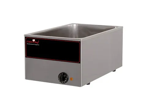 CaterChef bain marie 1/1 GN 150mm
