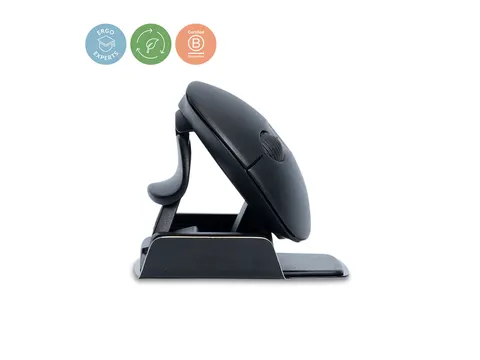 Ergonomische muis R-Go Twister Ambidexter Links/Rechts bluetooth