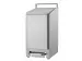 Afvalbak met Voetbediening 60 Liter RVS