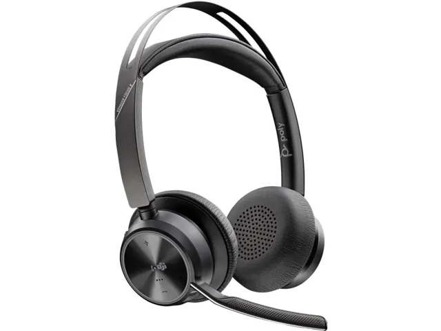 Headset HP POLY Voyager Focus 2 USB-C